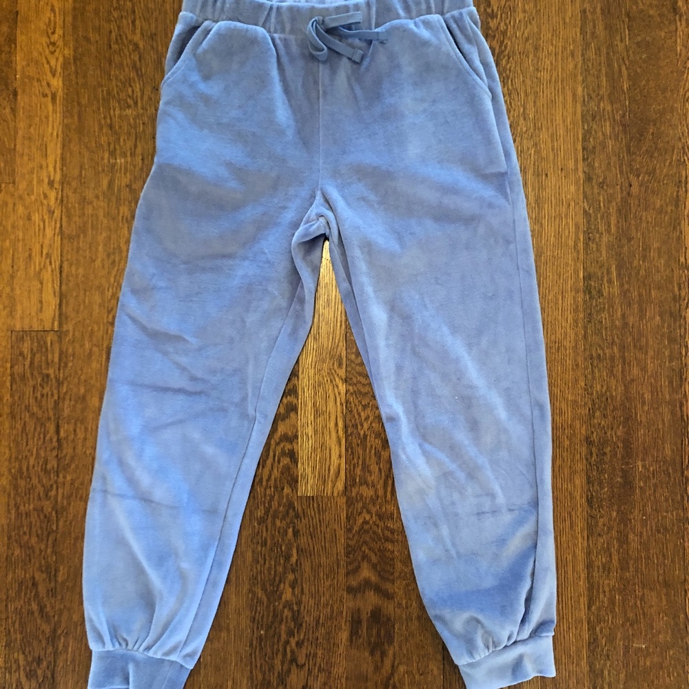 RSQ Velour Joggers